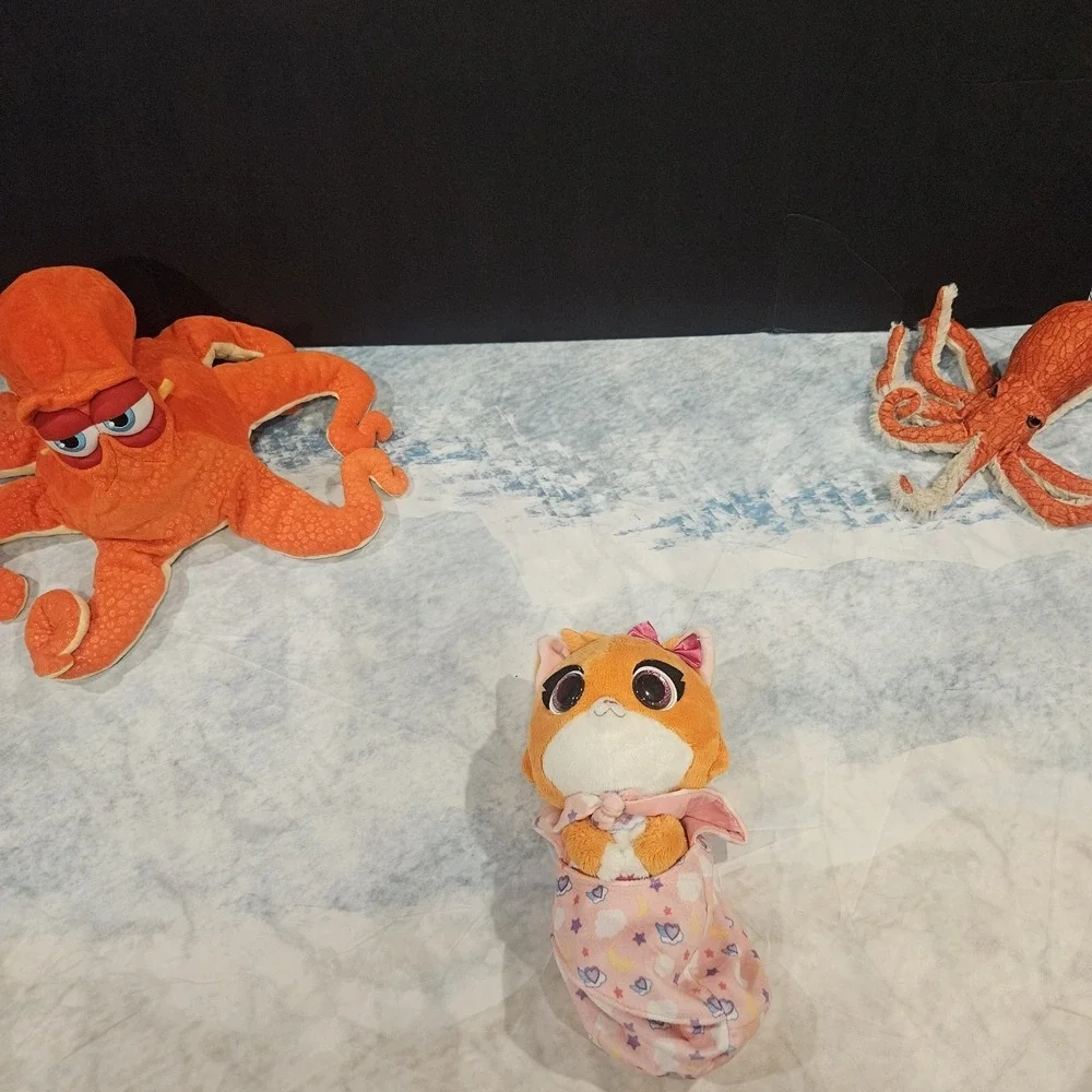 Disney junior plush